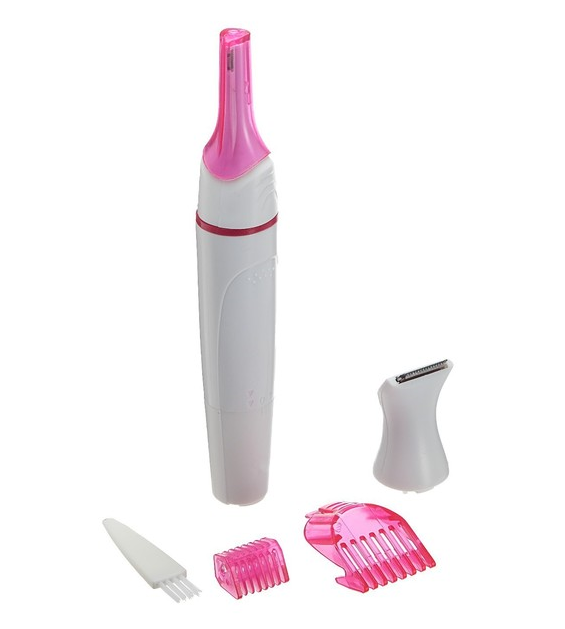 Женский триммер электрический Sweet Veet Sensitive - изображение 2