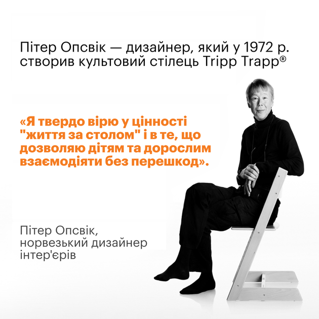 Спинка с ограничителем Stokke Baby Set² White для стульчика Tripp Trapp (650003) - изображение 6
