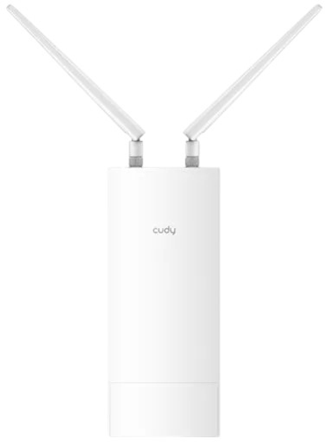 Punkt dostępu Cudy AP3000 Outdoor White (6971690792992) - obraz 3