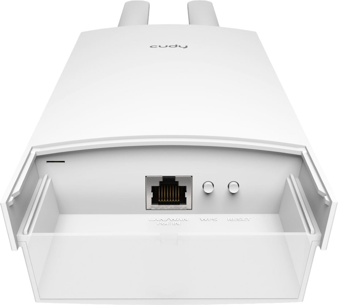 Punkt dostępu Cudy AP3000 Outdoor White (6971690792992) - obraz 5