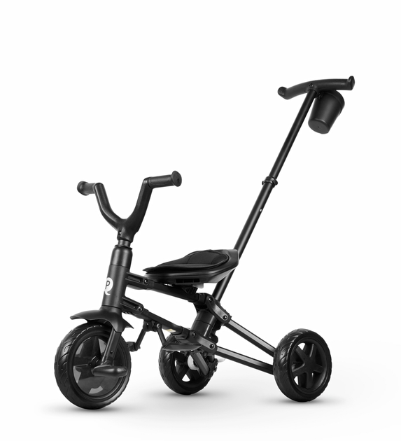 Rowerek trójkołowy Qplay Nova Niello khaki 5242 (5061047480458) - obraz 6