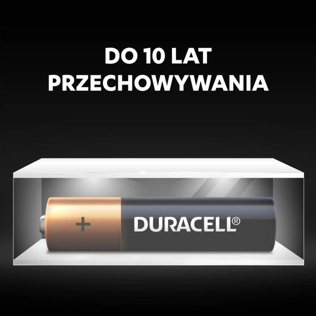 Лужні батарейки Duracell AA LR06 24 шт. (5000394160071) - зображення 5