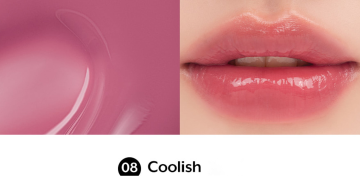 Tint do ust Nuse Care Liptual nabłyszczający 08 Coolish 4.5 g (8809625248161) - obraz 4