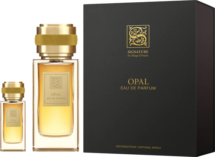 Набір унісекс Signature Opal 100 мл + 15 мл від Rozetka на платформі USKIDKA Акція на Набір унісекс Signature Opal 100 мл + 15 мл від Rozetka