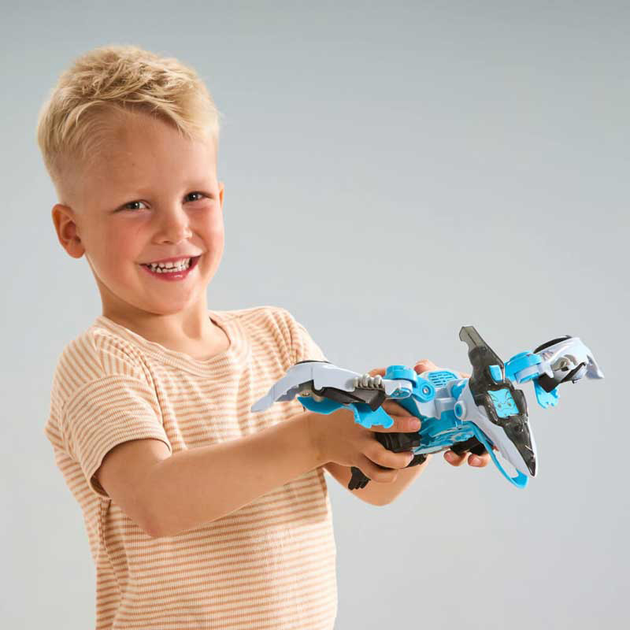 Figurka do gry Vtech Switch & Go Dinos Fire-Pterotaktylus 80-572804 (3417765728044) - obraz 4