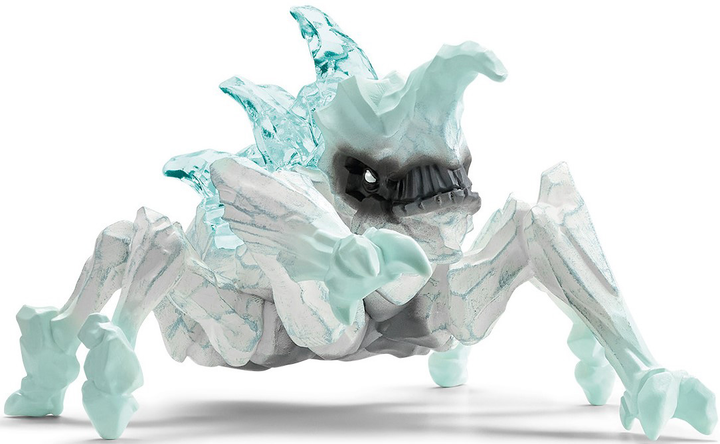 Набір фігурок Schleich Eldrador Creatures Крижаний жук проти Вогняного кракена 70826 (4059433707228) - зображення 4