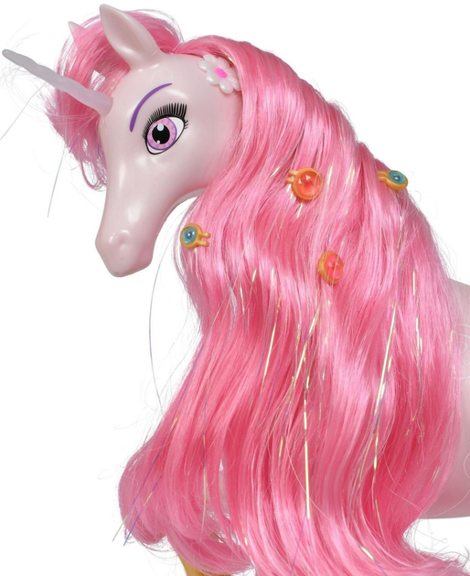 Figurka Simba Mia and Me Unicorn Lyria 25 cm 109480094 (4006592022297) - obraz 4