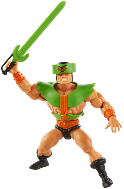 Figurka Mattel Masters of the Universe Triklops 14 cm HYD33 (194735244164) - obraz 2