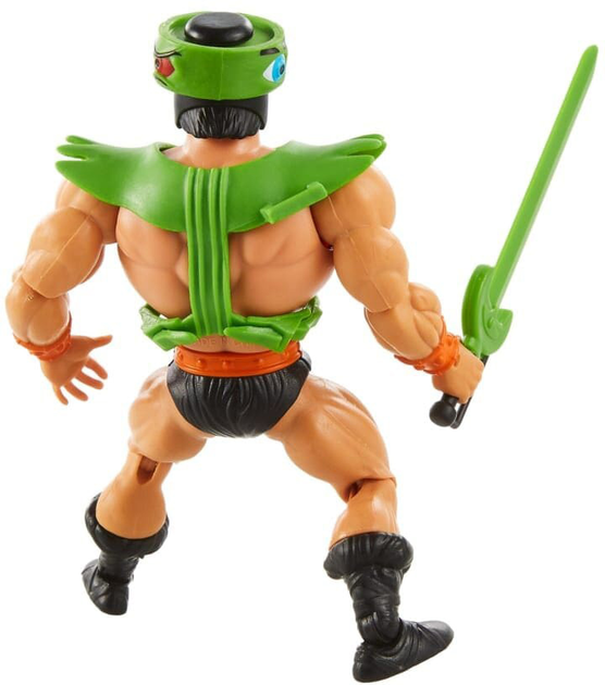 Figurka Mattel Masters of the Universe Triklops 14 cm HYD33 (194735244164) - obraz 6