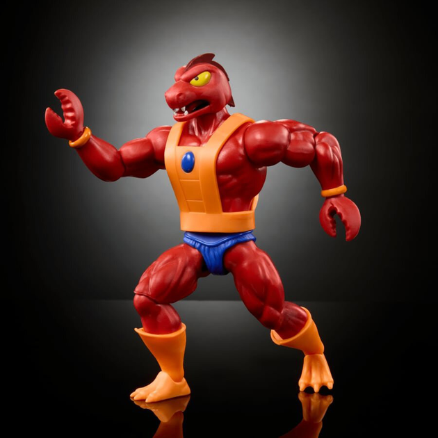 Figurka Mattel Masters of the Universe Cartoon Collection Clawful 14 cm HYD39 (194735244201) - obraz 6