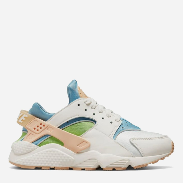 Buty sportowe damskie Nike Air Huarache DQ0117-100 39 (8US) 25 cm Biale (195869138671) (955555901343218) - Outlet - obraz 1