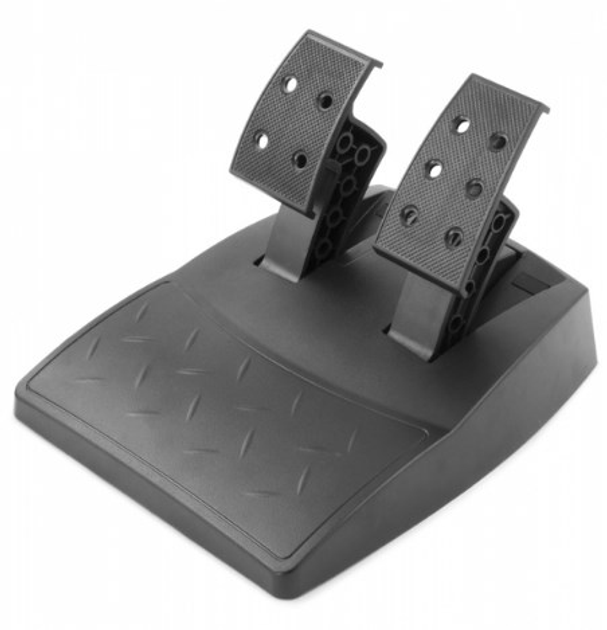 Дротове кермо Esperanza USB PC/PS3 Black (EGW102) (955555905941280) - Уцінка - зображення 3