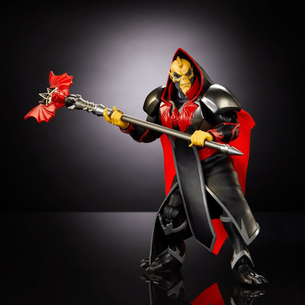 Figurka Mattel Masters of the Universe Masterverse Revolution Emperor Hordak 18 cm HYC53 (194735243617) - obraz 5