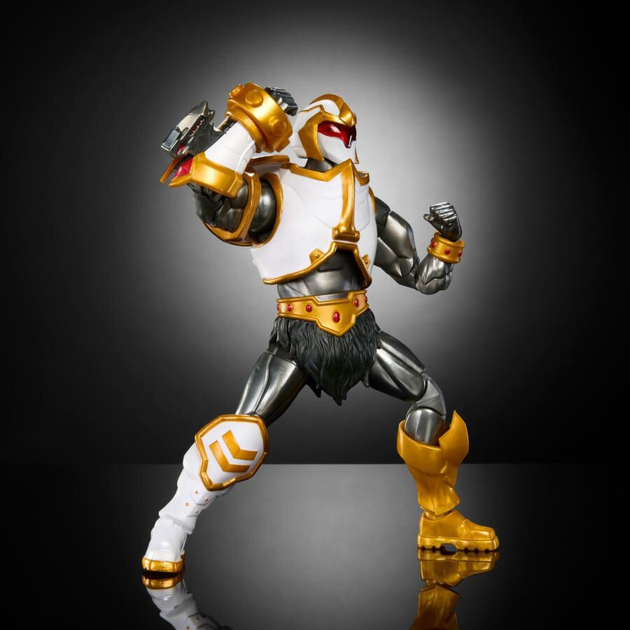 Figurka Mattel Masters of the Universe Masterverse Revolution Man-Of-War Duncan 18 cm HYC57 (194735243587) - obraz 5