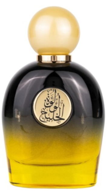Woda perfumowana damska Gulf Orchid Al Khaleej 80 ml (47393749086) - obraz 2