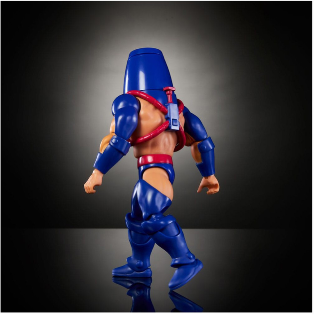 Фігурка Mattel Masters of the Universe Cartoon Collection Man-E-Faces 14 см JBM80 (194735264247) - зображення 4
