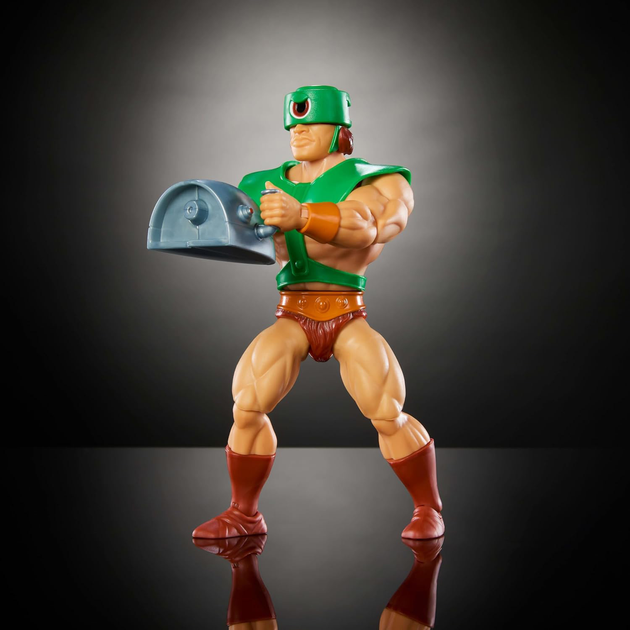 Фігурка Mattel Masters of the Universe Cartoon Collection Трі-Клопс 14 см JBM81 (194735264414) - зображення 5