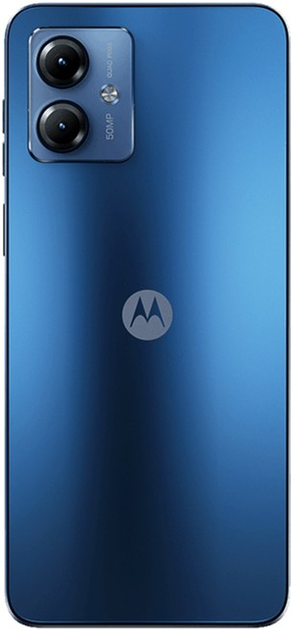 Мобільний телефон Motorola Moto G14 LTE 8/256GB Sky Blue (840023258572) - зображення 5