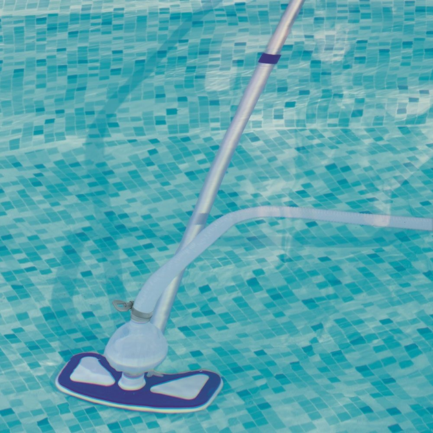 Набір для чищення та догляду за басейном Bestway AquaClean 73184 (6942138948448) - зображення 4