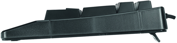 Klawiatura przewodowa Rampage KB-R34 Winner RGB USB Black (8680096129544) - obraz 5