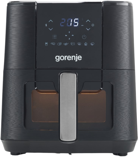 Мультипіч Gorenje AF1350DWB - зображення 4