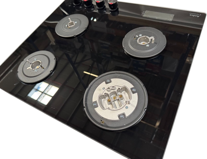 Plyta gazowa Amica PGCA6111AoFTB (5906006214661) (955555906116759) - Outlet - obraz 3