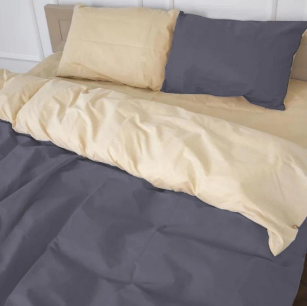 Комплект постільної білизни Mirson King Size Бязь Premium Marco (12-0712 + 16-5803) 220х240 від Rozetka на платформі USKIDKA Акція на Комплект постільної білизни Mirson King Size Бязь Premium Marco (12-0712 + 16-5803) 220х240 від Rozetka