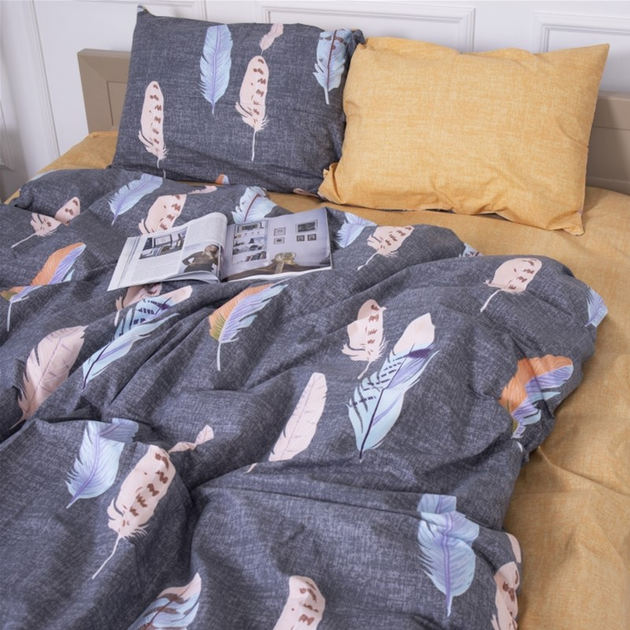 Комплект постільної білизни MirSon King Size 220х240 см Бязь 17-0475 -1 Desire 100% Бавовна від Rozetka на платформі USKIDKA Акція на Комплект постільної білизни MirSon King Size 220х240 см Бязь 17-0475 -1 Desire 100% Бавовна від Rozetka