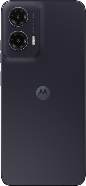 Мобільний телефон Motorola Moto G35 5G 4/128GB Midnight Black (840023269301) - зображення 3