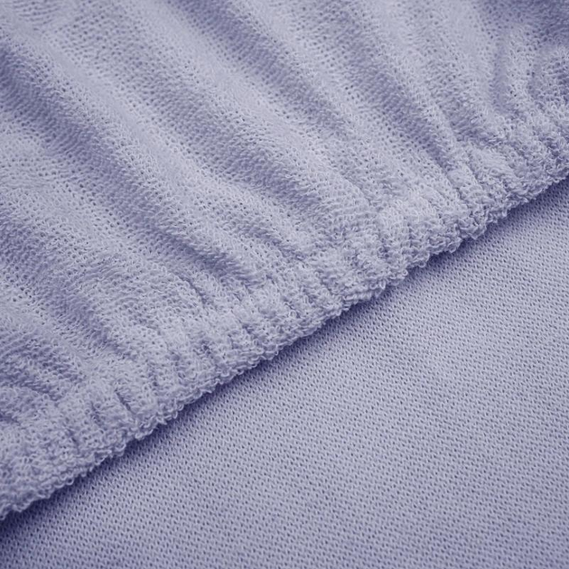 Простирадло на резинці MirSon 19-313 Sadness 140x190x25 см від Rozetka на платформі USKIDKA Акція на Простирадло на резинці MirSon 19-313 Sadness 140x190x25 см від Rozetka