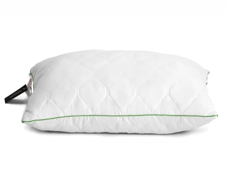 Подушка MirSon 1470 Eco memory effekt Висока 70х70 см від Rozetka на платформі USKIDKA Акція на Подушка MirSon 1470 Eco memory effekt Висока 70х70 см від Rozetka
