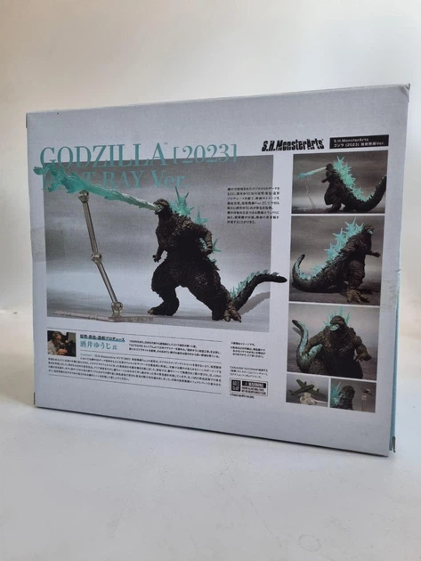 Фигурка Годзилла: Минус один с протонным лучем S.H.MonsterArts