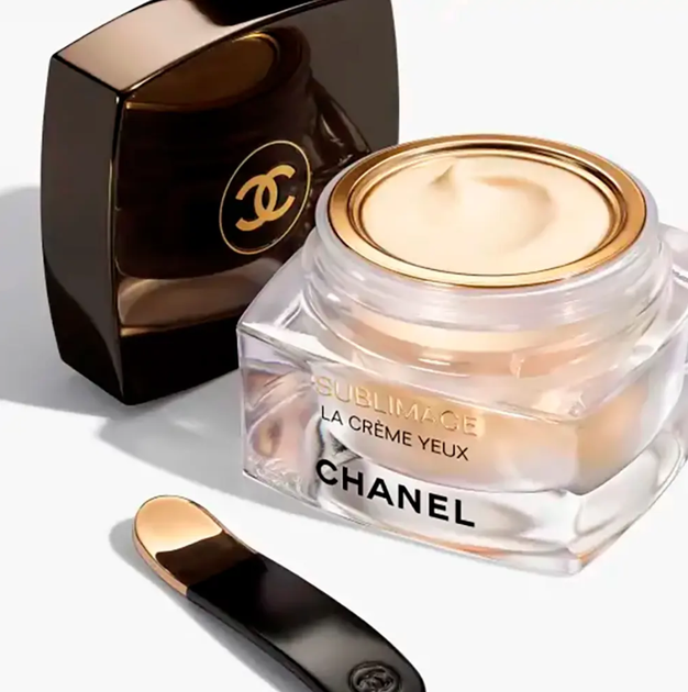 Крем для контуру очей Chanel Sublimage La Crème Yeux 15 мл (3500465016105) - зображення 2