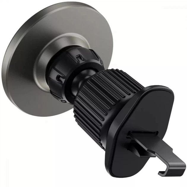 Автодержатель Proove Ironside Air Outlet Car Mount Magnetic Ring Black - Фото 5 Автодержатель Proove Ironside Air Outlet Car Mount Magnetic Ring Black - изображение 5