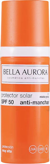 Żel przeciwsłoneczny Bella Aurora SPF50 50 ml (8413400003113) - obraz 1