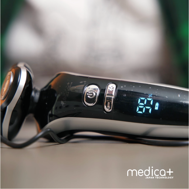Електробритва 4в1 Medica+ Shaver 4v1 - зображення 7