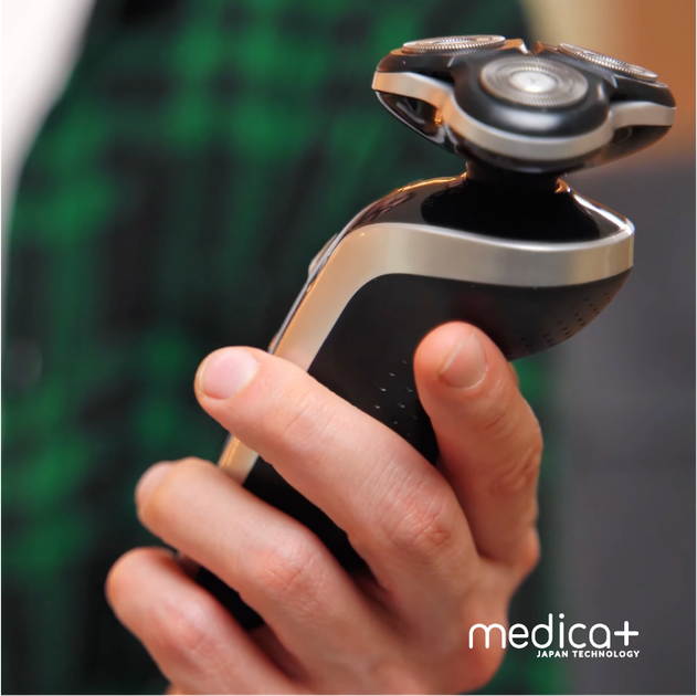 Електробритва 4в1 Medica+ Shaver 4v1 - зображення 15