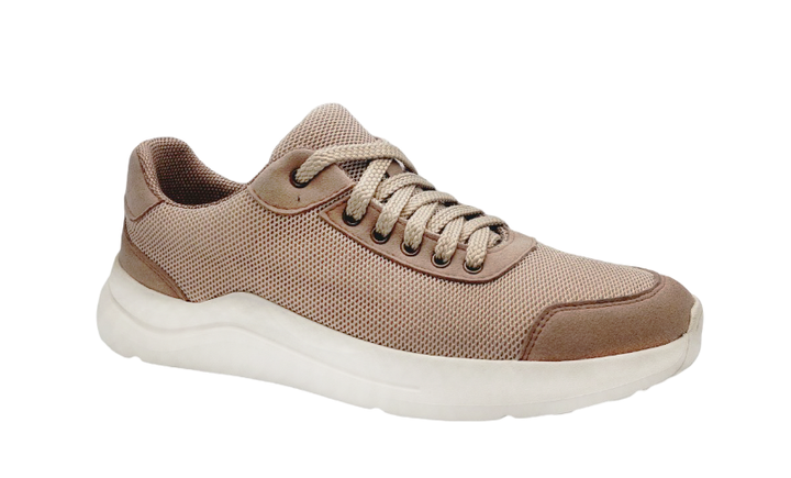 Кроссовки мужские KONORS 31750301/44 Светло-коричневый 44 - Фото 1 Кроссовки мужские KONORS 31750301/44 Светло-коричневый 44 - изображение 1