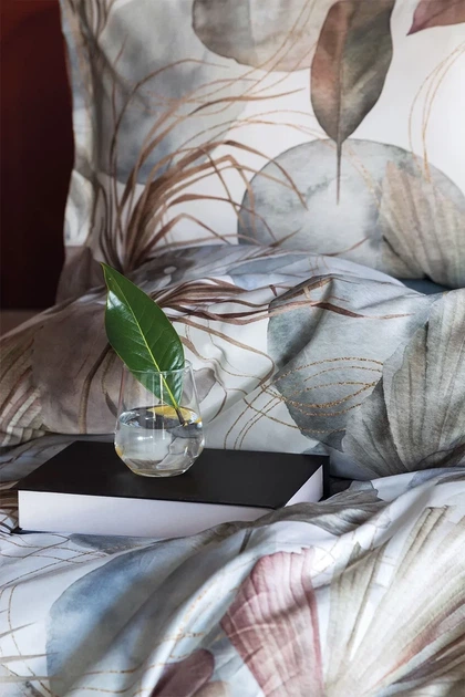 Комплект постільної білизни Issimo Digital Tencel 200х220 см Ashi - зображення 2