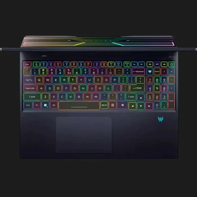 Ноутбук Predator Helios 16 (2024) I9 14900HX/RTX 4080/SSD 1TB/QHD+ 240Hz - Фото 4 Ноутбук Predator Helios 16 (2024) I9 14900HX/RTX 4080/SSD 1TB/QHD+ 240Hz - изображение 4