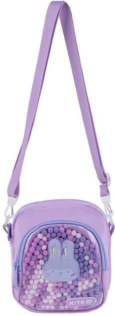 Сумка-рюкзак дитяча Kite Kids Cuty 16.5х15х7 Рожева (K25-2620) - зображення 3