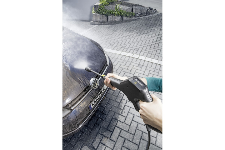 Мощная минимойка Karcher K 3 Power Control : 1600 Вт, 20-120 бар, 380 л/час, 25 м²/ч - изображение 7