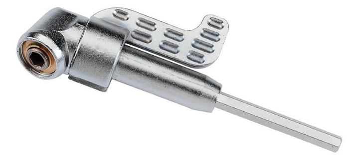 Адаптер кутовий для біт 1/4" kwb (118100) - Фото 1 Адаптер кутовий для біт 1/4" kwb (118100) - зображення 1