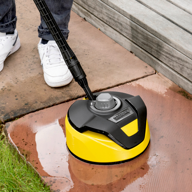 Насадка для мойки высокого давления Karcher T-Racer T5 для аппаратов класса K2-K7 (2.644-084.0) - изображение 7