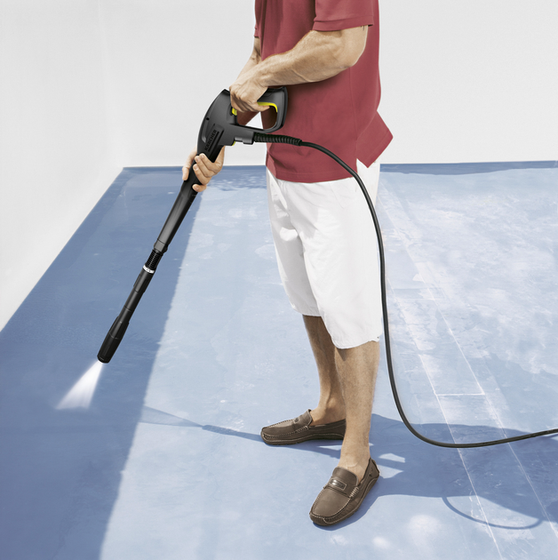 Профессиональная минимойка высокого давления Karcher K 6 Special : 3 кВт, 160 бар (1.168-508.0) - изображение 5