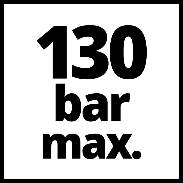Потужна мийка високого тиску Einhell TC-HP 130 : 1500 Вт, тиск 130 бар, 390 л/год (4140750) - зображення 9