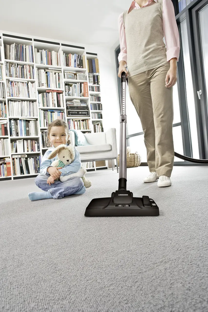 Потужний пилосос без мішка Karcher VC 3 (1.198-053.0) - зображення 8