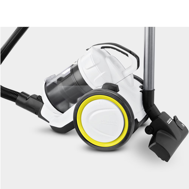 Потужний пилосос без мішка Karcher VC 3 (1.198-053.0) - зображення 10