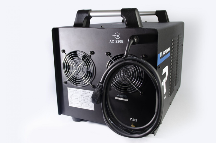 Мощная аргоновая сварка Redbo WSME 200 AC/DC: 8.5 кВт, 20-200 А, электрод 1.6-5.0 мм - изображение 4