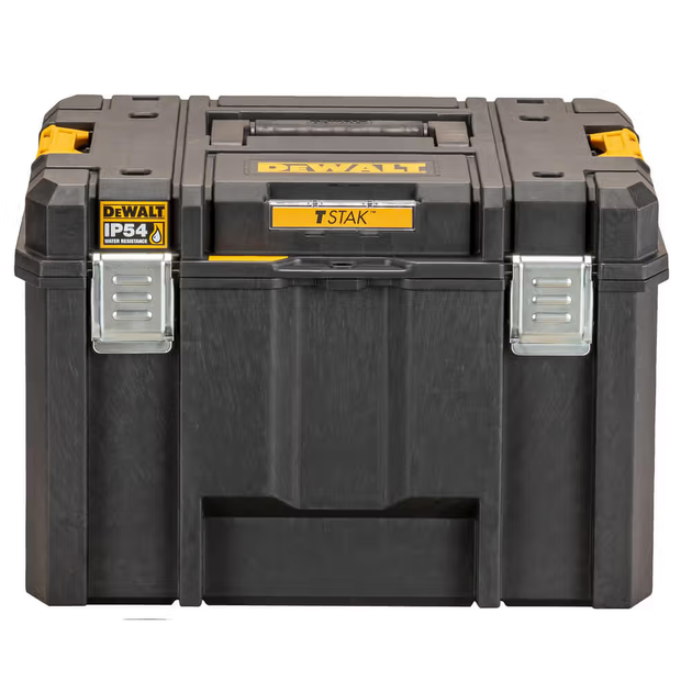 Профессиональный ящик DeWALT TSTAK 2.0 (DWST83346-1) - Фото 2 Профессиональный ящик DeWALT TSTAK 2.0 (DWST83346-1) - изображение 2